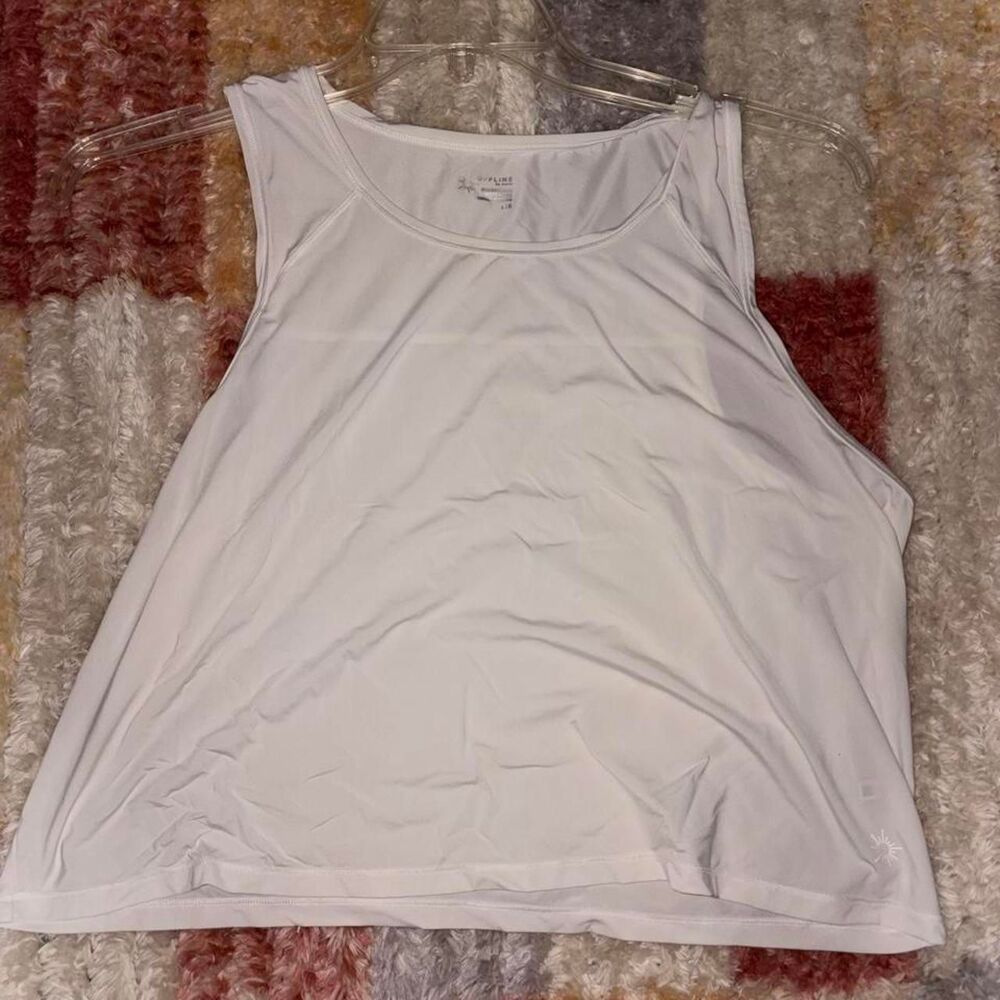Aerie Women's White Vest